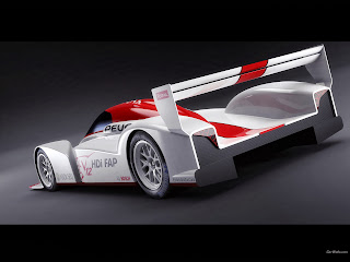 peugeot 908