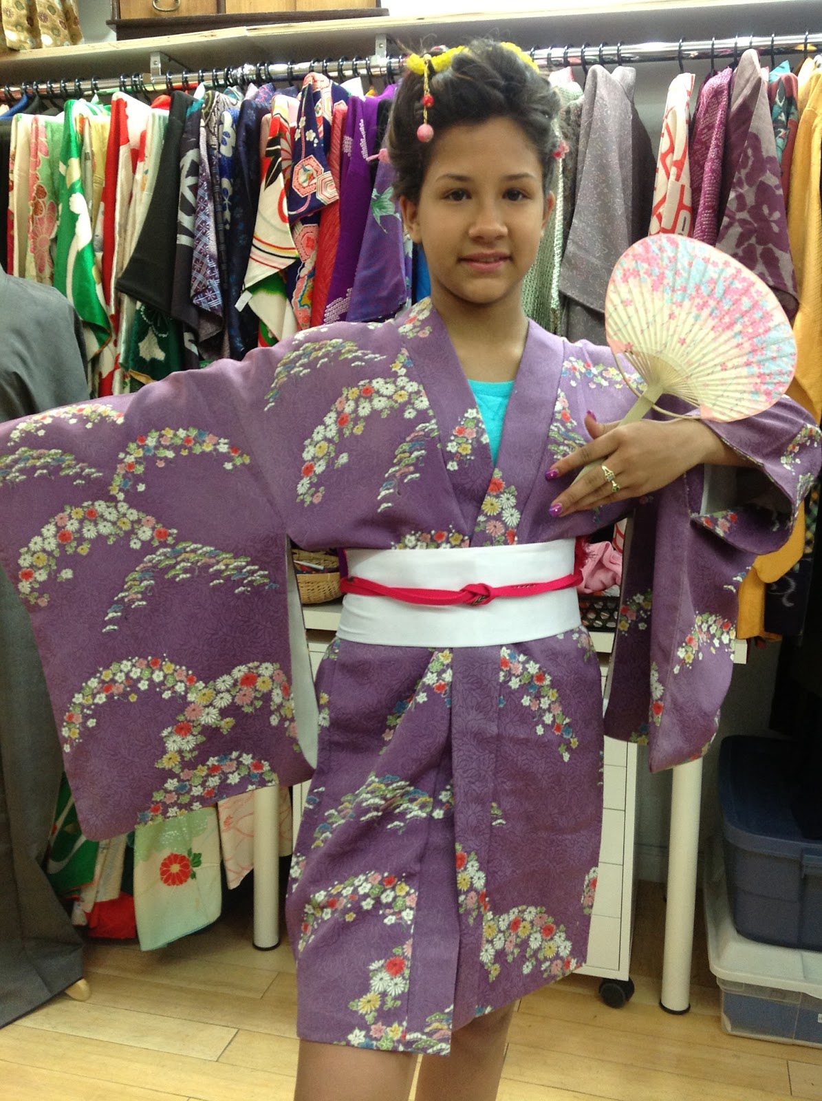 Having an Asian or Japanese Themed Party?