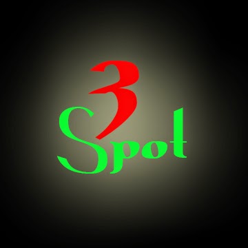 Welcome to 3 Spot Blog