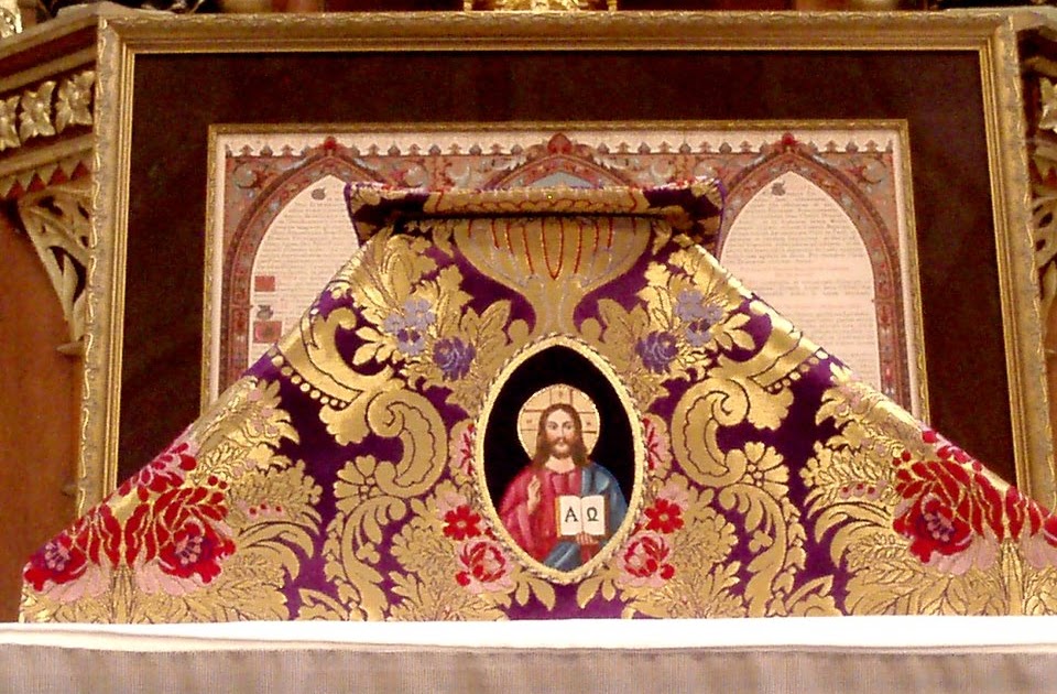 A Catholic Life Psalm 115 The Prayer of Offering of the Chalice