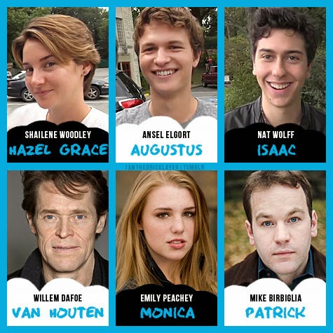 Made Well by Us: The Fault in Our Stars