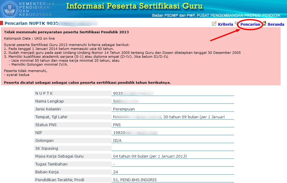 contact guru dan nomor api stats 2013 guru mts depag