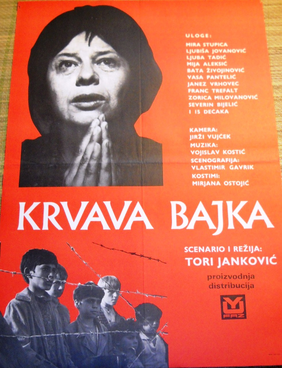 Krvava Bajka