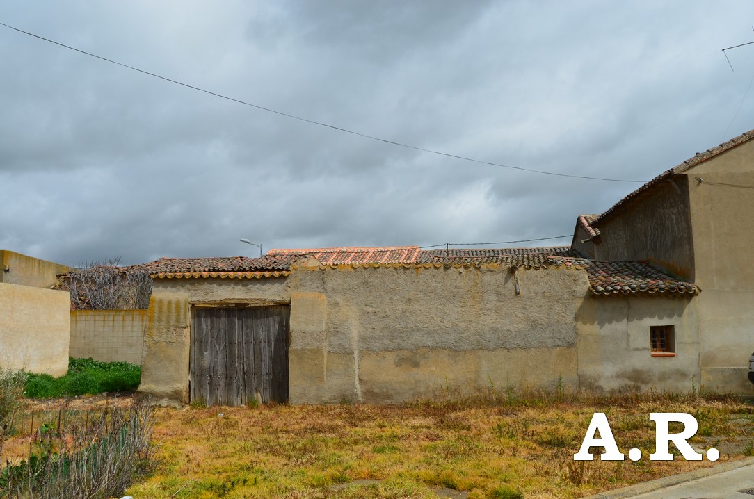 Fotografía Serie Pueblos. Villafáfila. Photo series country towns