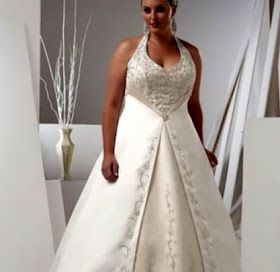 Ropa En Tallas Grandes Vestido Trajes De Novia Tallas Grandes