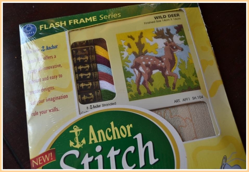 Anchor Stitch Kits