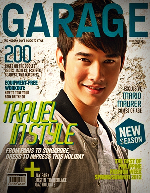 image magazine thai