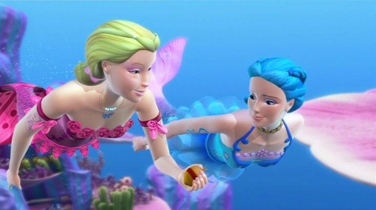 Barbie in A Mermaid Tale 2 Barbie Movies Wiki FANDOM