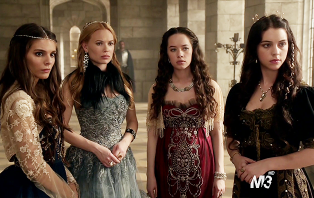 Lo Que Mas Me Guste: Reseña serie: Reign Lo Que Mas Me Guste: Reseña serie: Reign