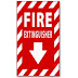 When Are Fire Extinguisher Signs Necessary?
