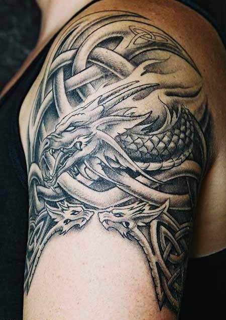 Cari gambar tattoo yang akan di tambahkan ke badan gambar tattoo bisa cari