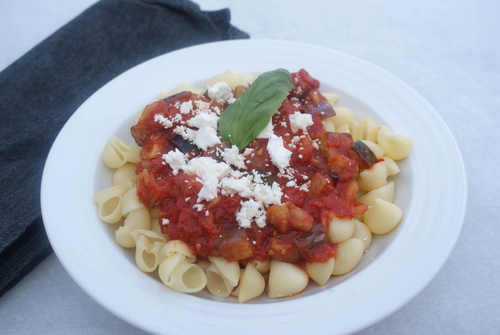 Pasta alla Norma
