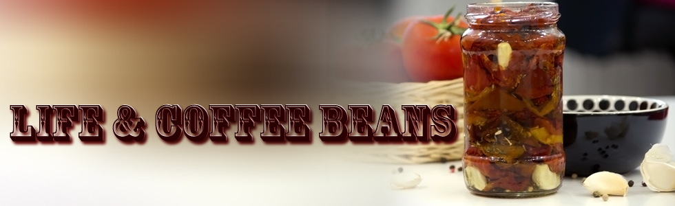 Life of a coffee bean