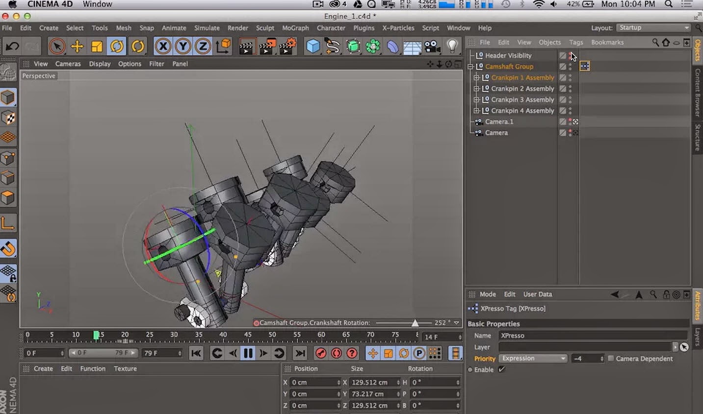 Character Rig Cinema 4d Windows Character Rig Cinema 4d Windows
