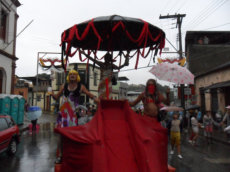 BLOCO DA PONTE, CARNAVAL 2011