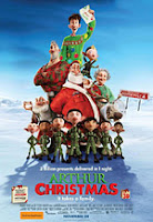 arthur christmas- ever wondered how two billion presents get delivered in one night? arthur christmas - ever wondered how two billion presents get delivered in one night?