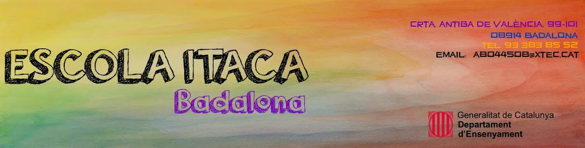 ESCOLA ITACA BADALONA