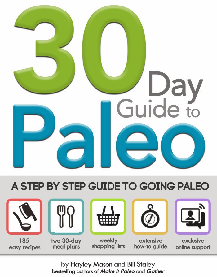 New to Paleo? This guide is for you!