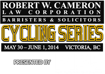 ROBERT CAMERON LAW CYCLING SERIES