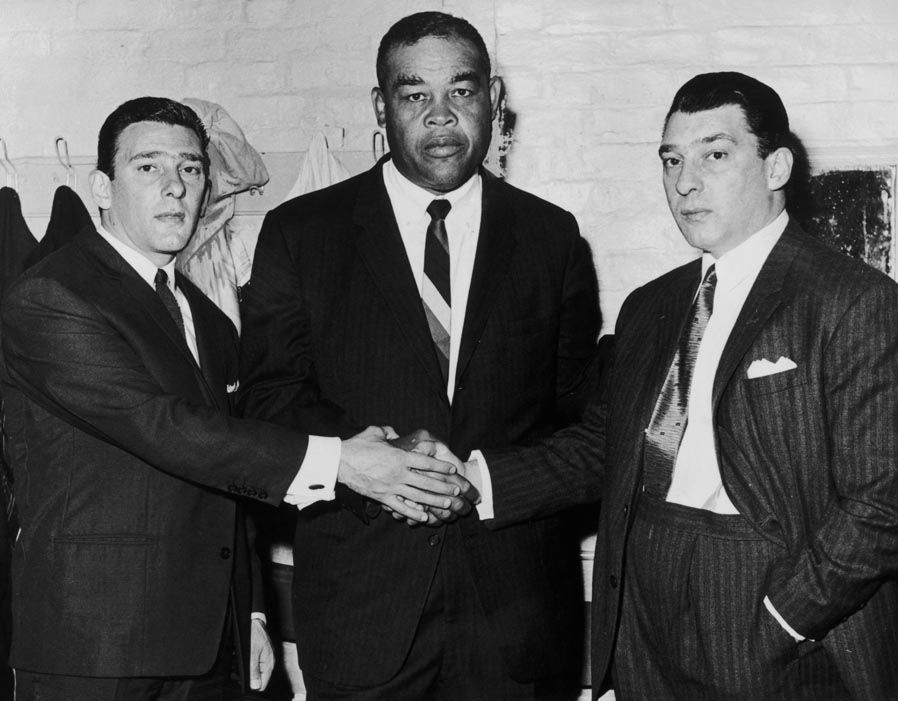 La Escalera de Iakob El imperio criminal de los hermanos Kray