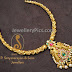 Nakshi finish Hassil necklace