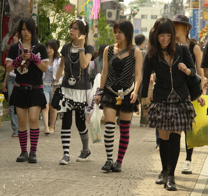 Japan Fashion Blog A Look at Evolving Fashion Trends in Japan