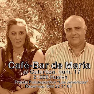 Café Bar de María