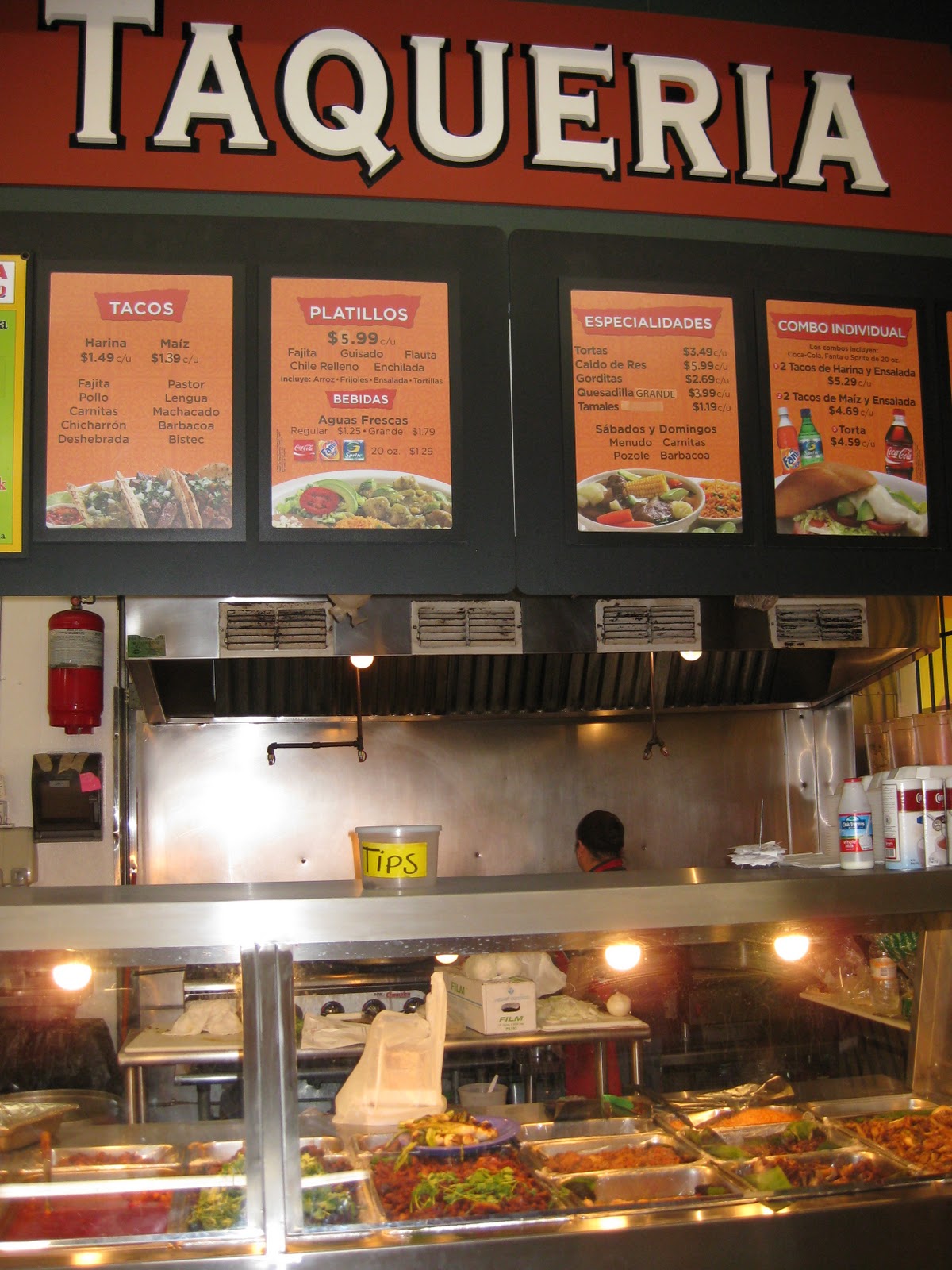 Devour Houston La Michoacana Meat Market