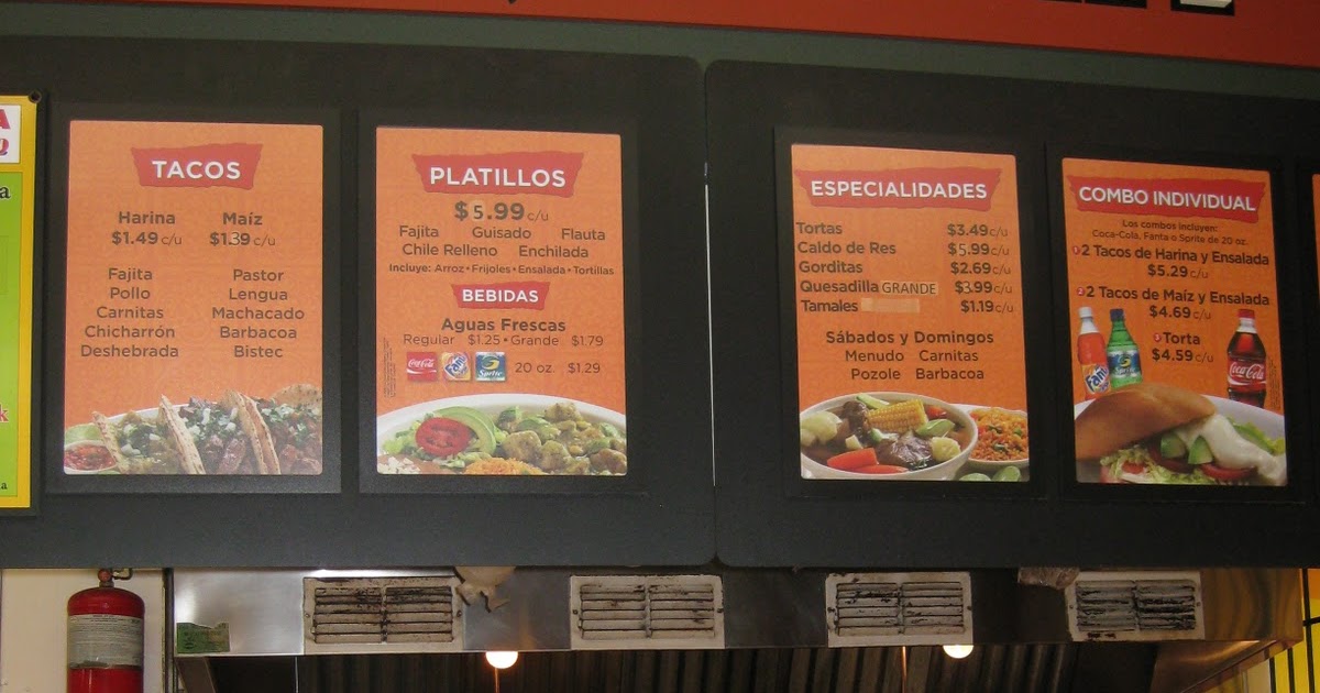 Devour Houston La Michoacana Meat Market