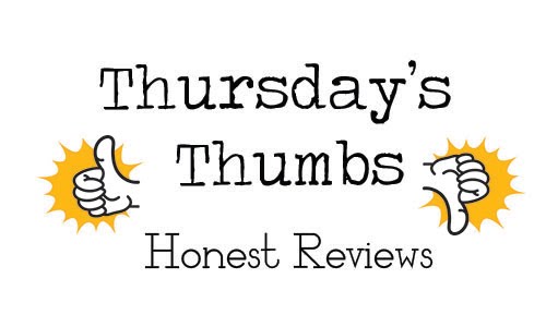         Thursday's Thumbs