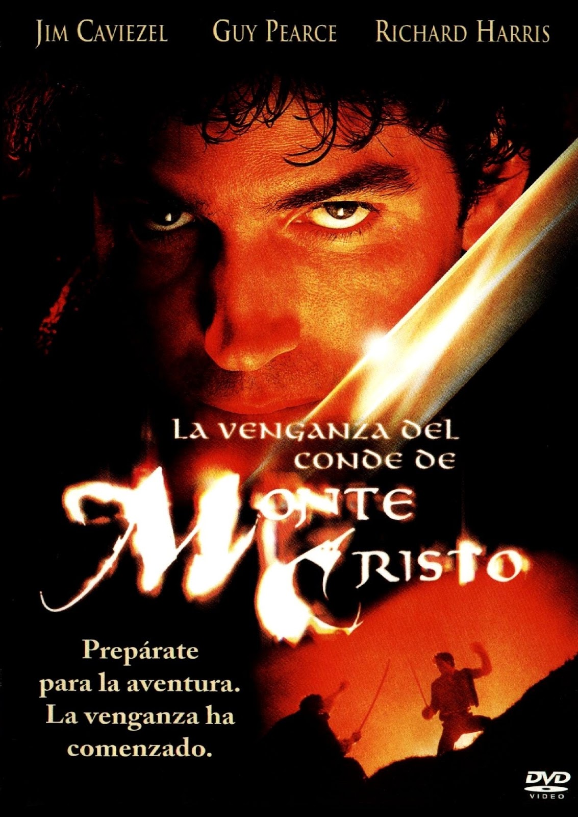 El Conde De Monte Cristo [2002]