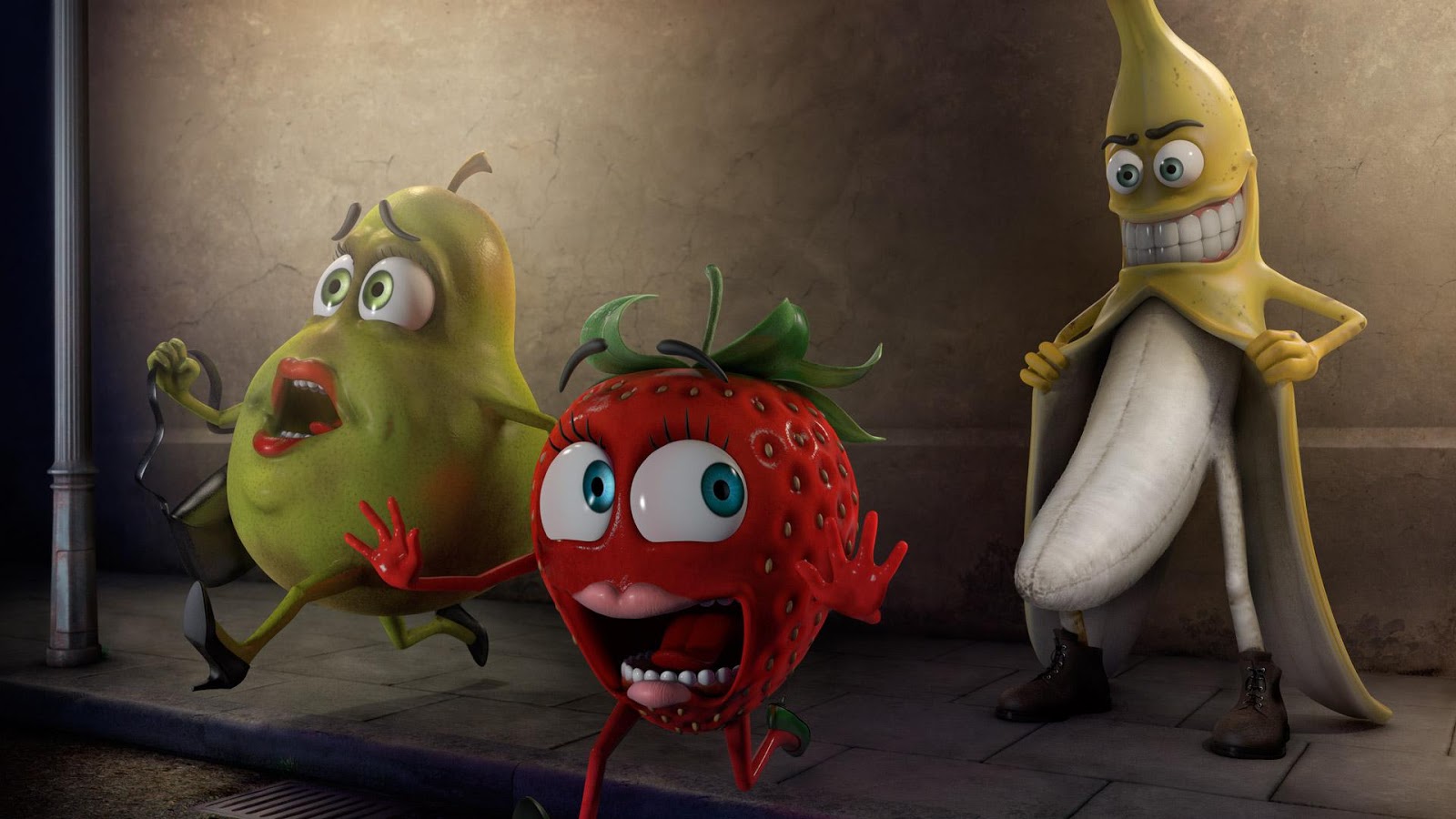 Haha Cartoons Funny Wallpaper Download