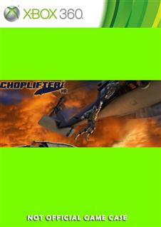 Choplifter HD   XBOX 360