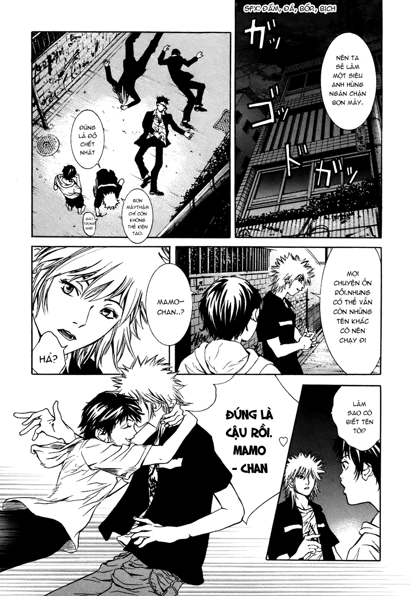 M.C.Law Chapter 8.1 - TC Truyện