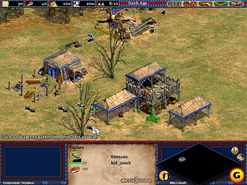 No Cd Patch Age Of Empires 2