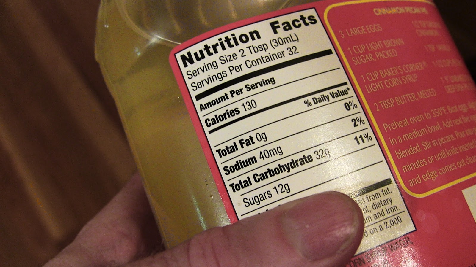 Woodland Brewing Research Priming with corn syrup