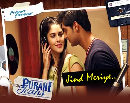 Jind Meriye - Purani Jeans