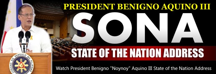 President Noynoy Aquino SONA 2011 live stream online ...