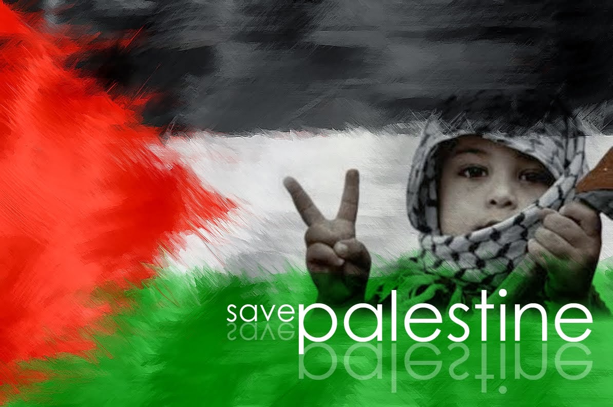 Save Palestine !!!