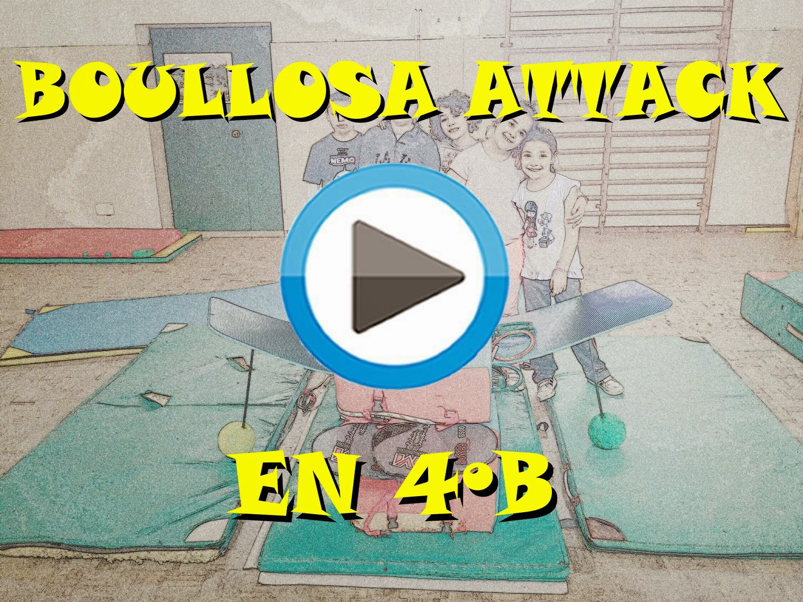  Boullosa Attack en 4ºB
