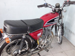 honda cb125 for sale