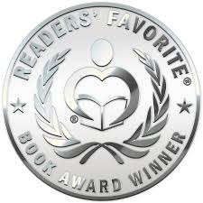 2015 Reader's Favorite International Book Award Silver Winner