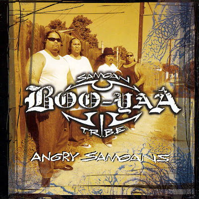 Boo-Yaa T.R.I.B.E. – Angry Samoans (CD) (1997) (FLAC + 320 kbps)