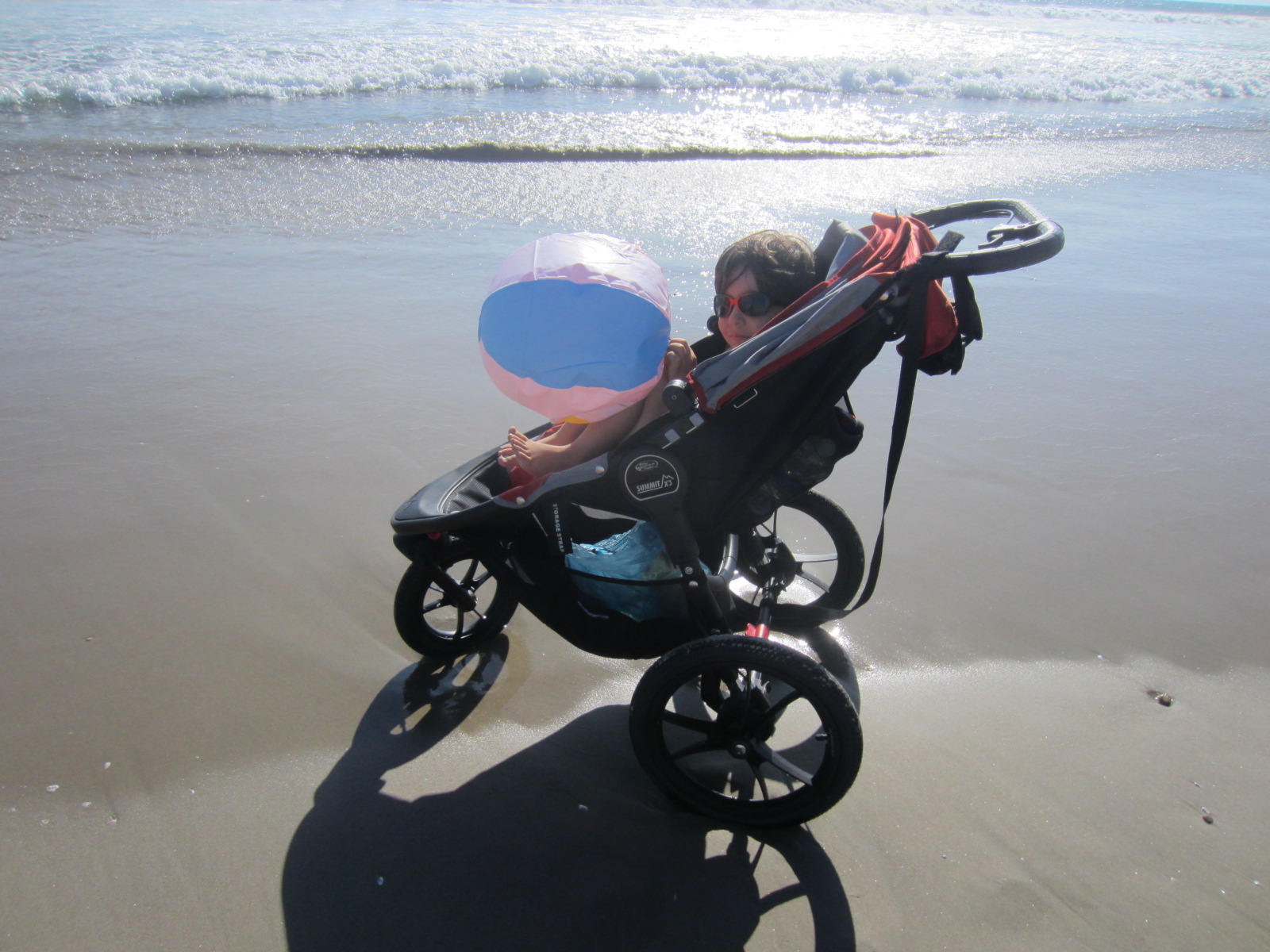 baby jogger summit x3 reviews