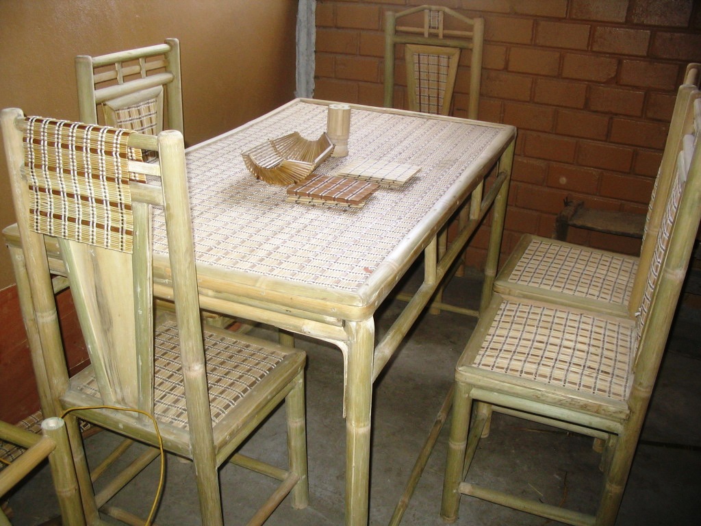 Furniture & Interior Bamboo& The creative design