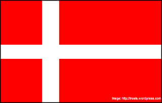 Dannebrog - Danish flag photo