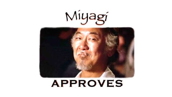 Karate Kid Mt Miyagi Karate Kid Mt Miyagi