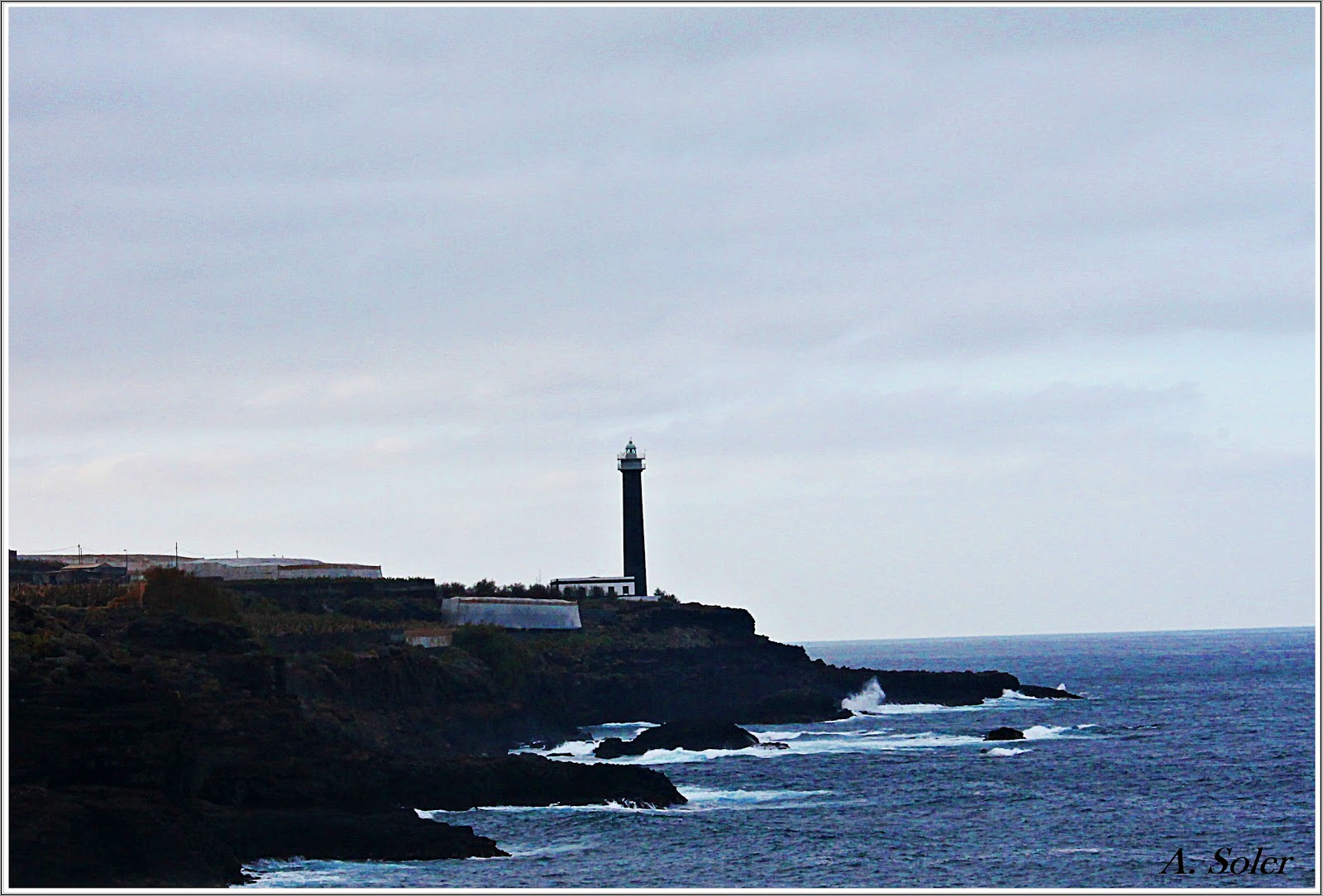 A. Soler Photoblog Faro de Punta Cumplida.