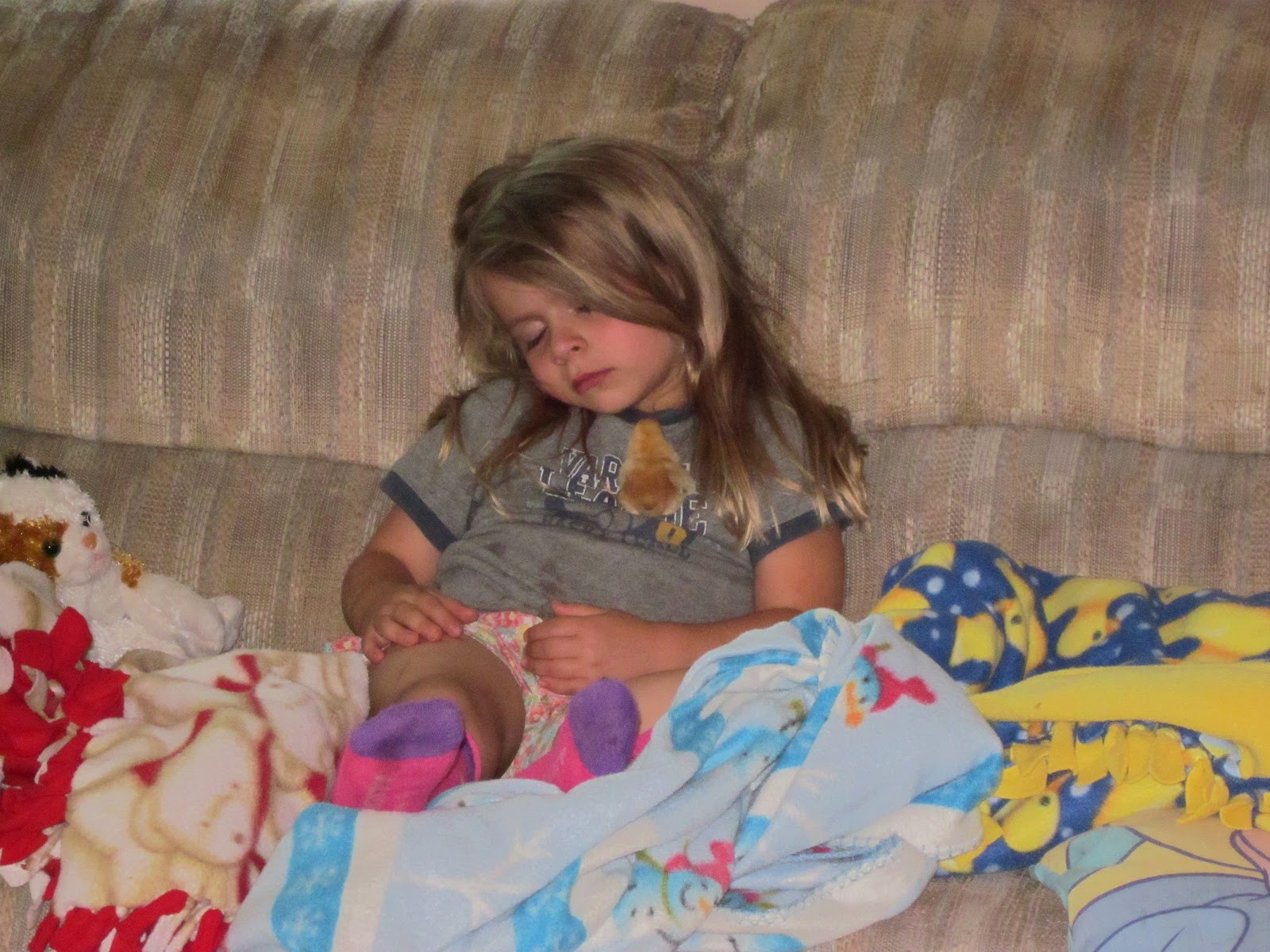 Farm Girl Living September 2012