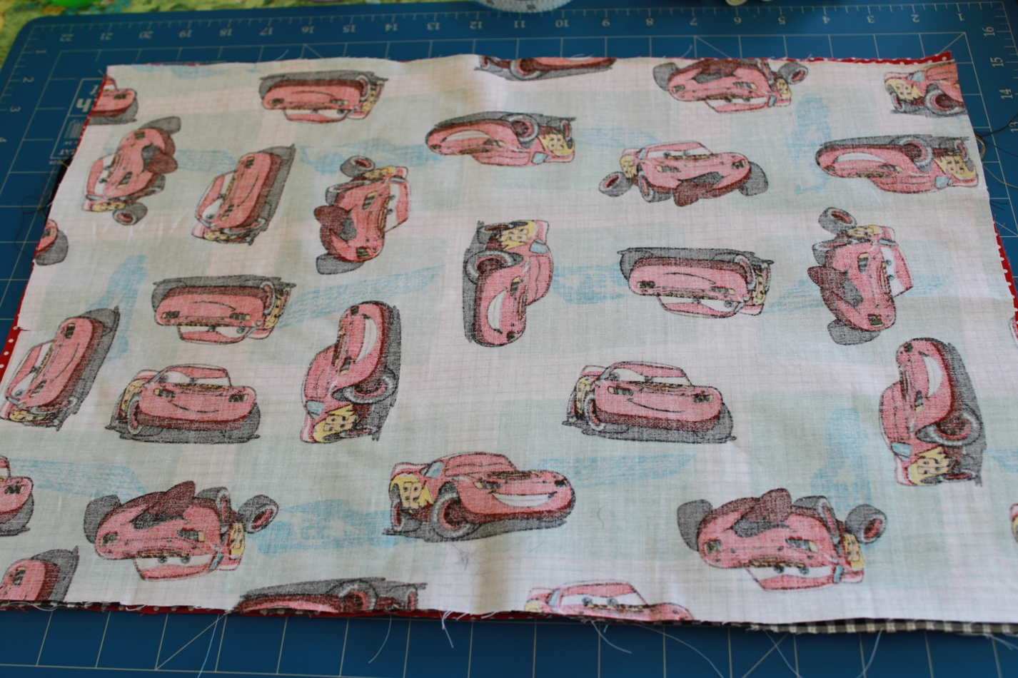Sew Delicious Toy Car Mat Tutorial